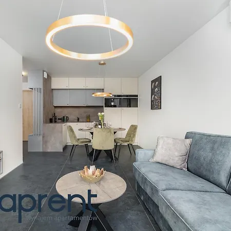 Apartamento Morska Perla - Aprent Dziwnów