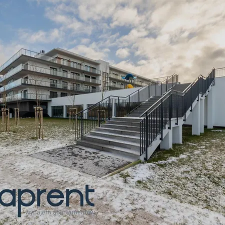 Morska Perla - Aprent Apartamento *