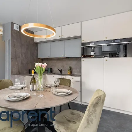 Morska Perla - Aprent Apartamento *