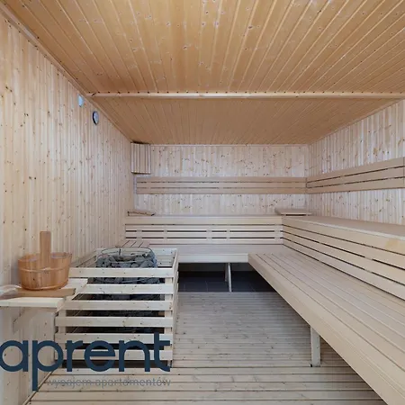 Apartamento Morska Perla - Aprent Dziwnów