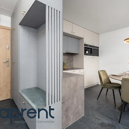 Morska Perla - Aprent Apartamento