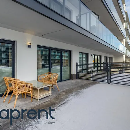 Morska Perla - Aprent Apartamento Dziwnów