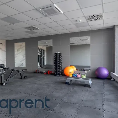 Morska Perla - Aprent Apartamento Dziwnów