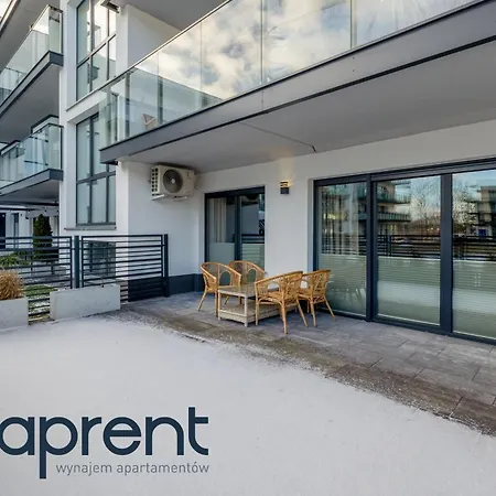 Apartment Morska Perla - Aprent *