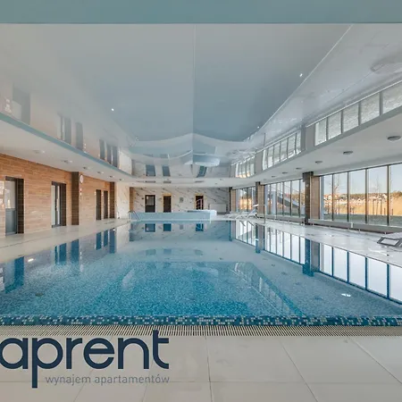 Morska Perla - Aprent Apartamento *