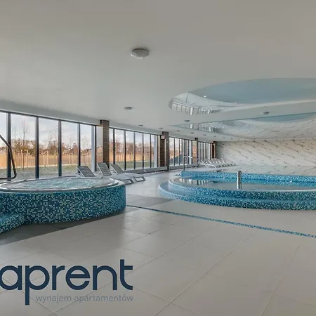 Apartamento Morska Perla - Aprent Dziwnów